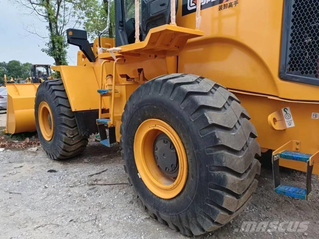 LiuGong 856H Wheel loaders