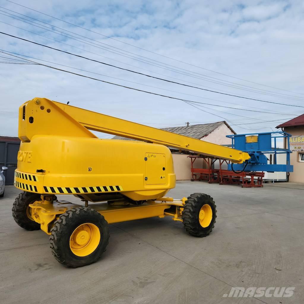 Grove MZ 46 C XT Telescopic boom lifts