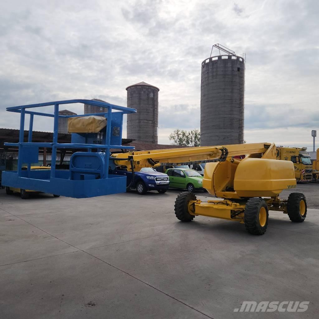 Grove MZ 46 C XT Telescopic boom lifts