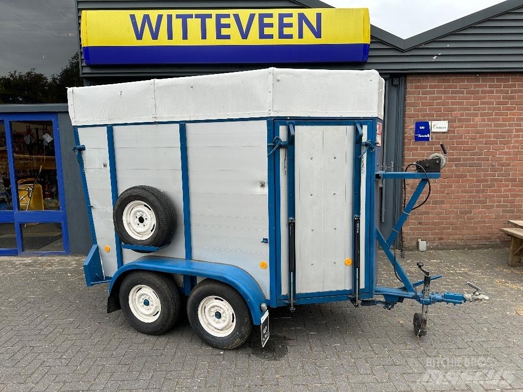 Hapert Trailer All purpose trailer