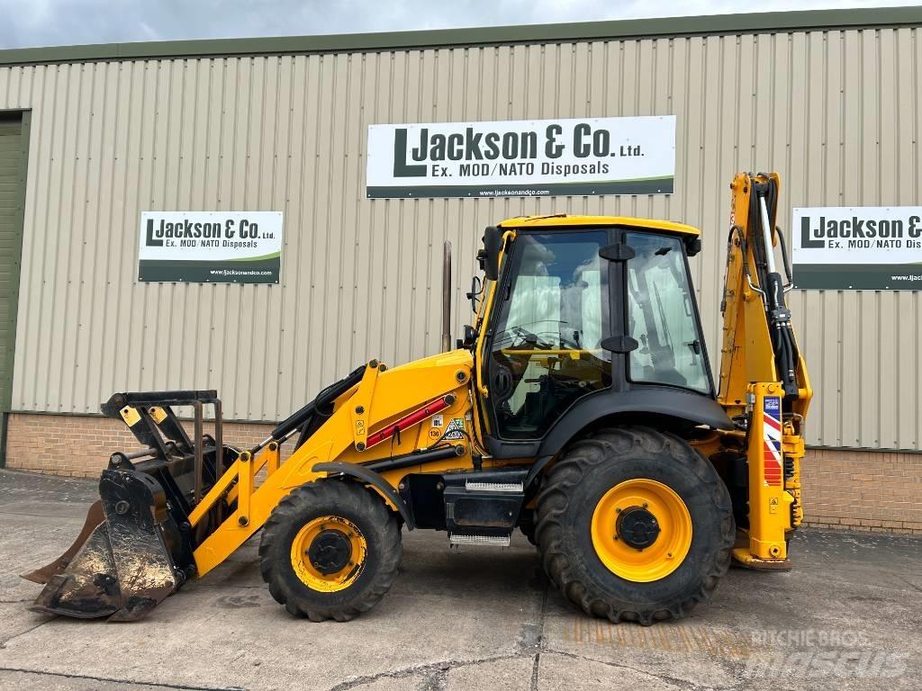 JCB 3 CX TLB's