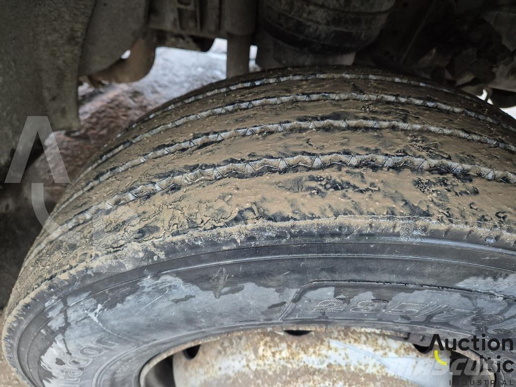 MAN 14.224 Flatbed/Dropside trucks