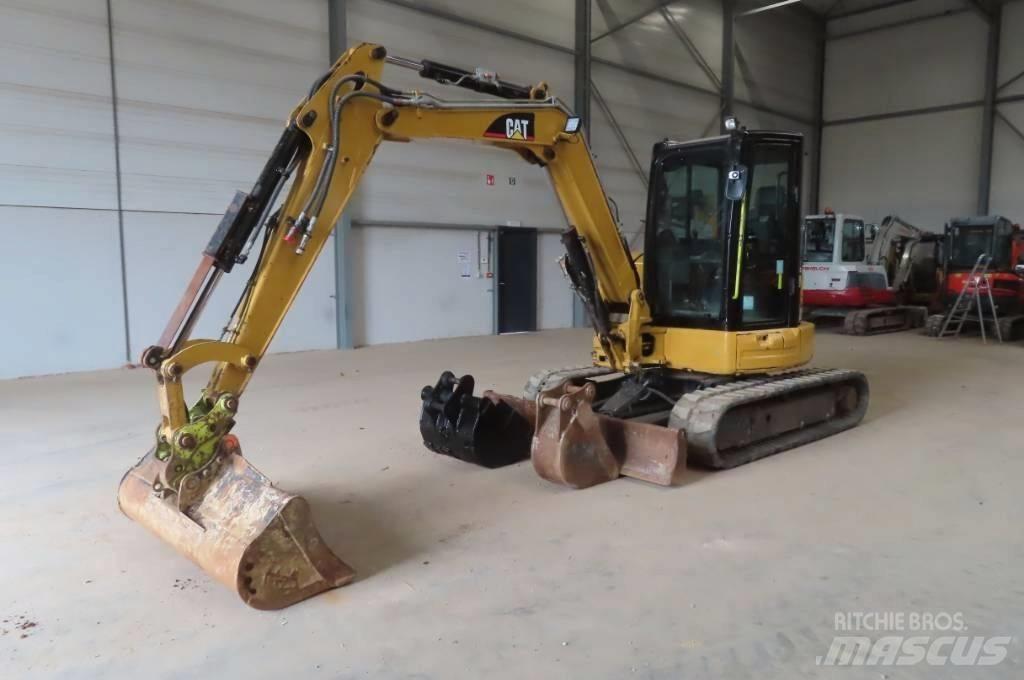 CAT CAT 305 E 2 CR Mini excavators < 7t