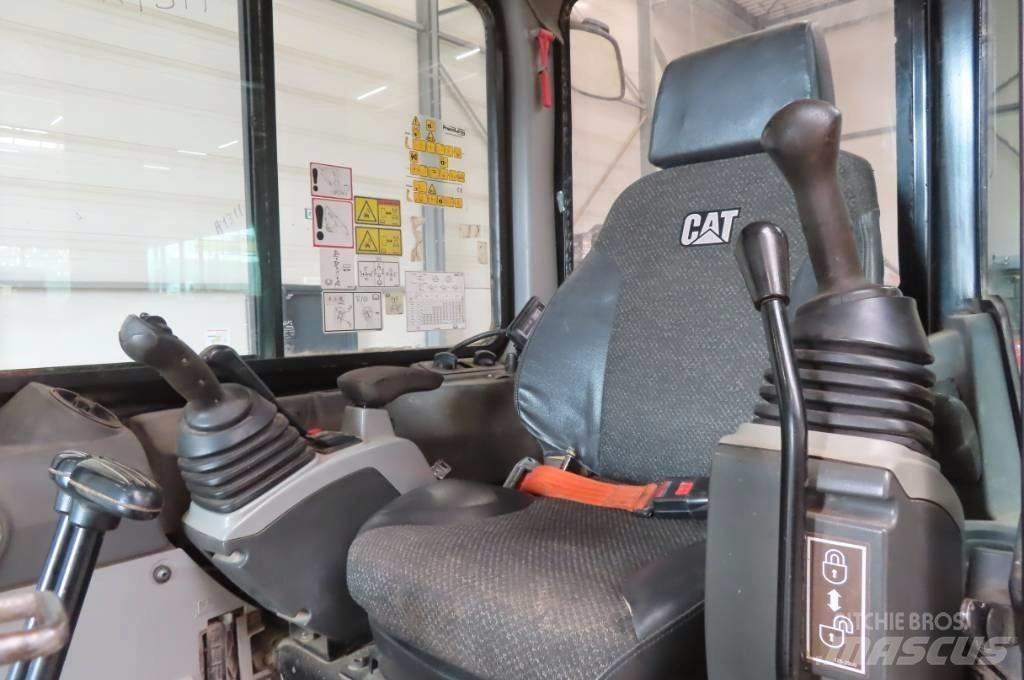 CAT CAT 305 E 2 CR Mini excavators < 7t