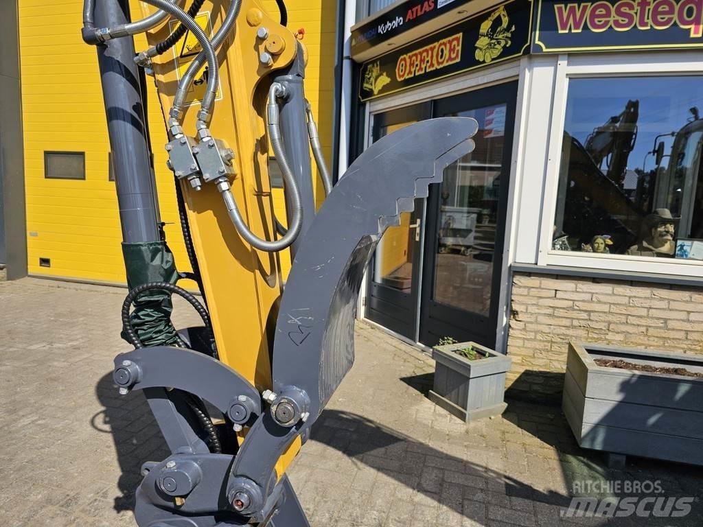 XCMG XE35U Mini excavators < 7t