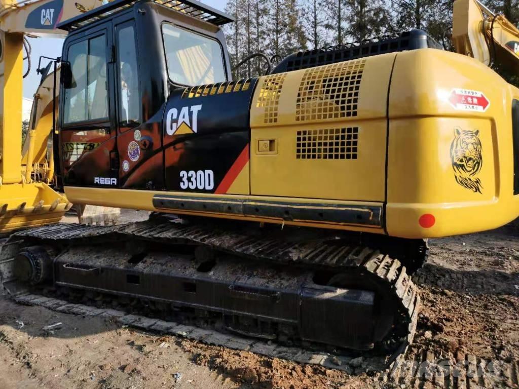 CAT 330 D Crawler excavators