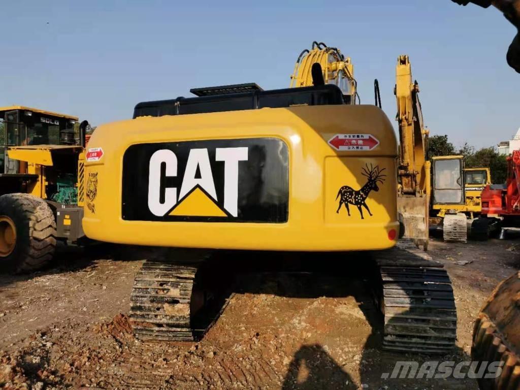 CAT 330 D Crawler excavators