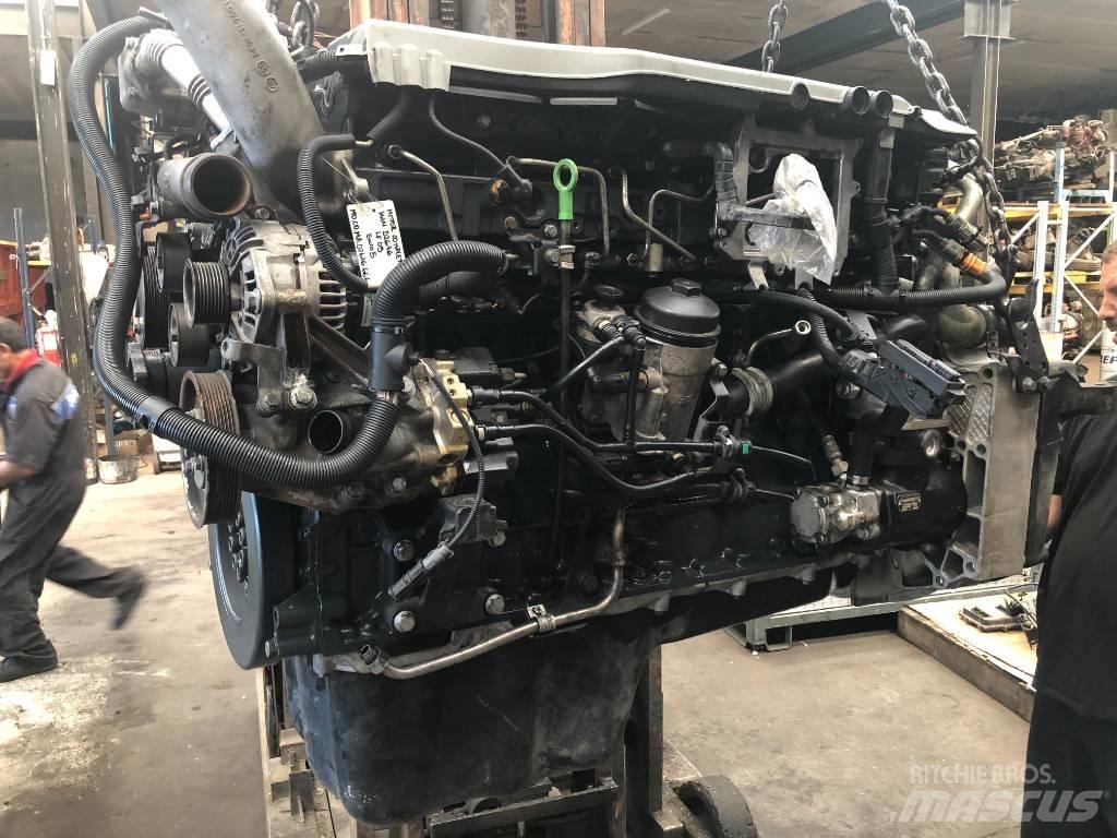 MAN D2676 LF 05 Engines
