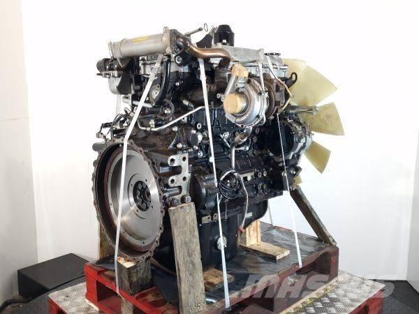 Isuzu 4HK1XDHAA-01 Engines