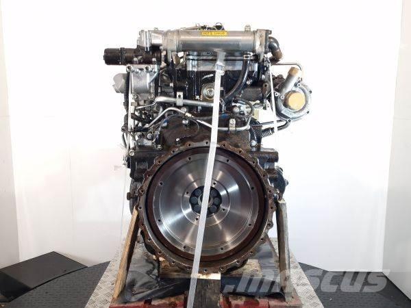 Isuzu 4HK1XDHAA-01 Engines