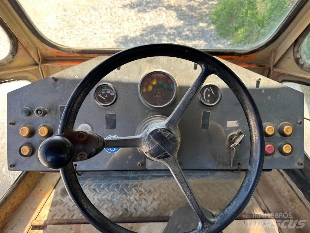Dynapac CA 251 D Single drum rollers