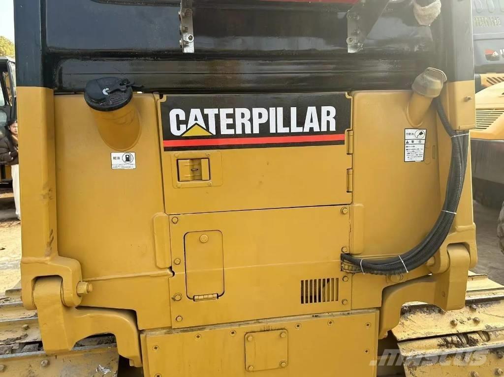 CAT D 5 C Crawler dozers