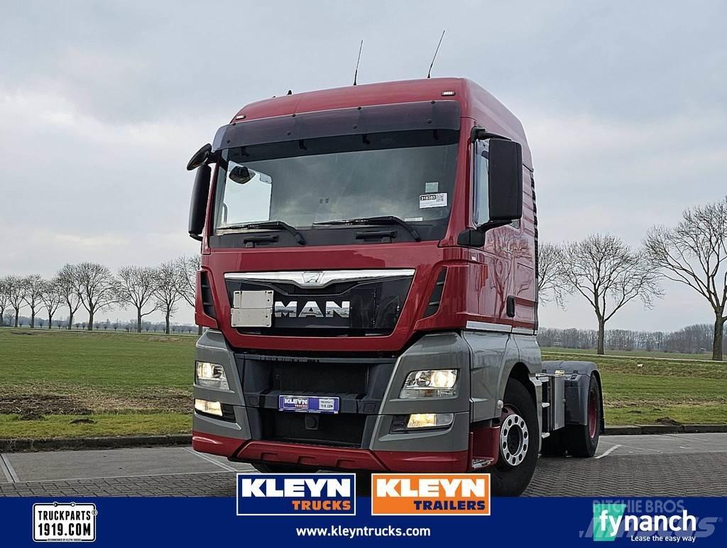 MAN 18.440 TGX Truck Tractor Units
