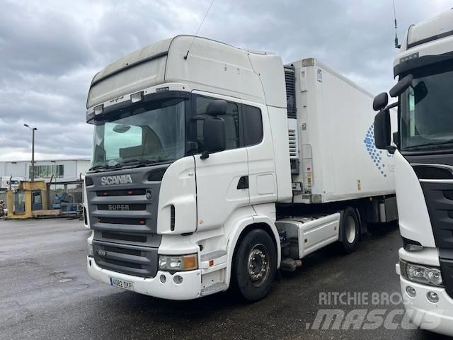 Scania R 500 Truck Tractor Units