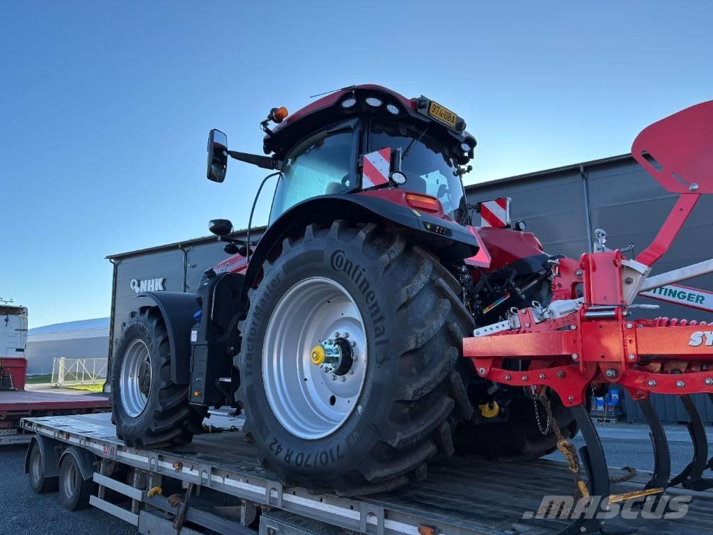 Case IH Puma 260 CVX Tractors