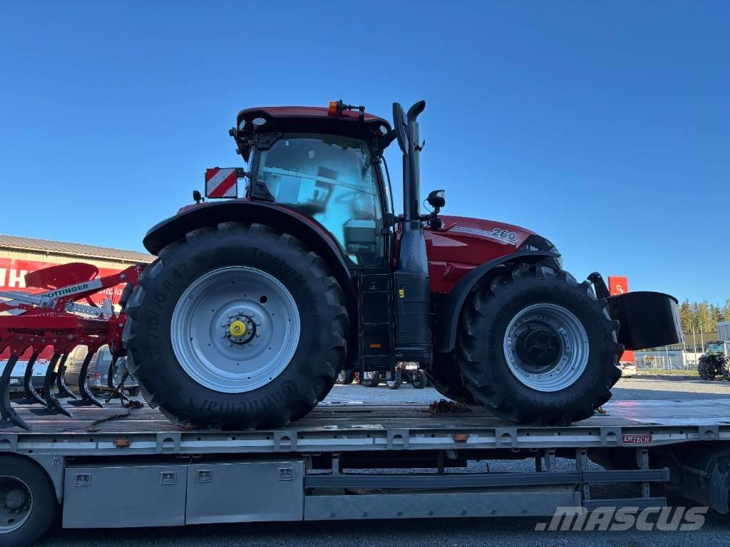 Case IH Puma 260 CVX Tractors