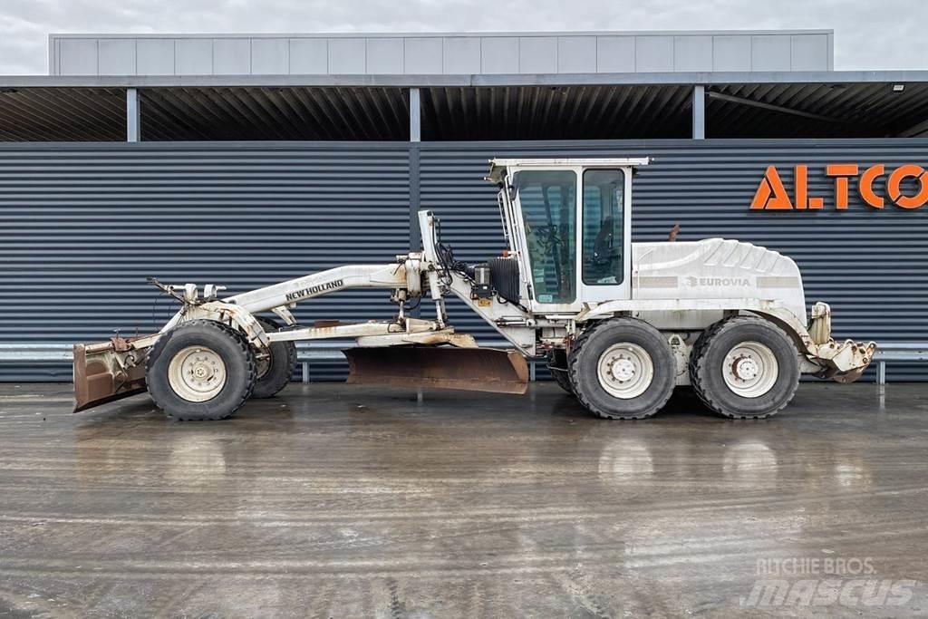 New Holland F156.6 Graders