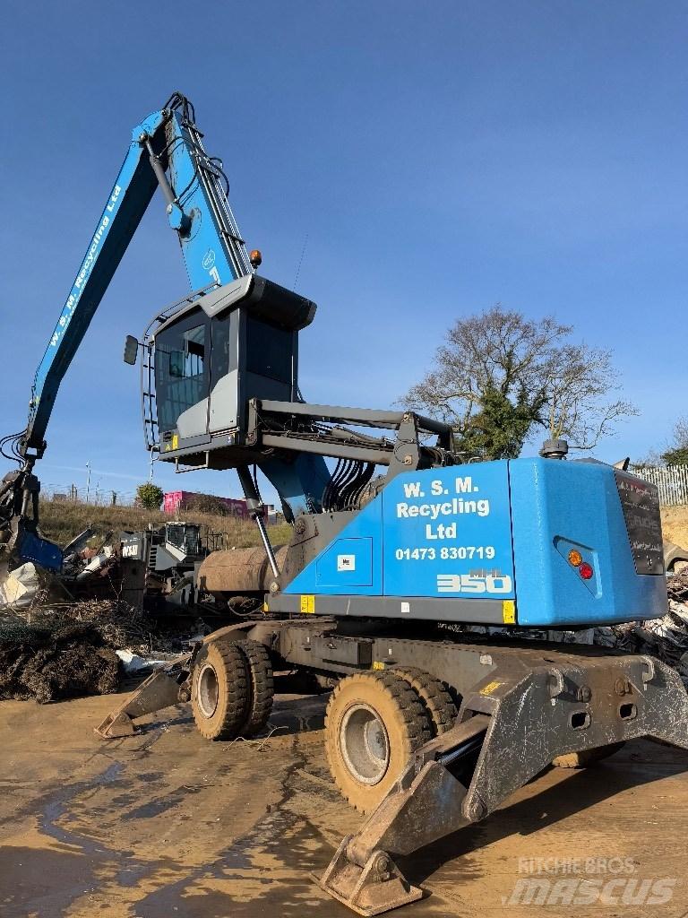 Terex Fuchs MHL350F Others