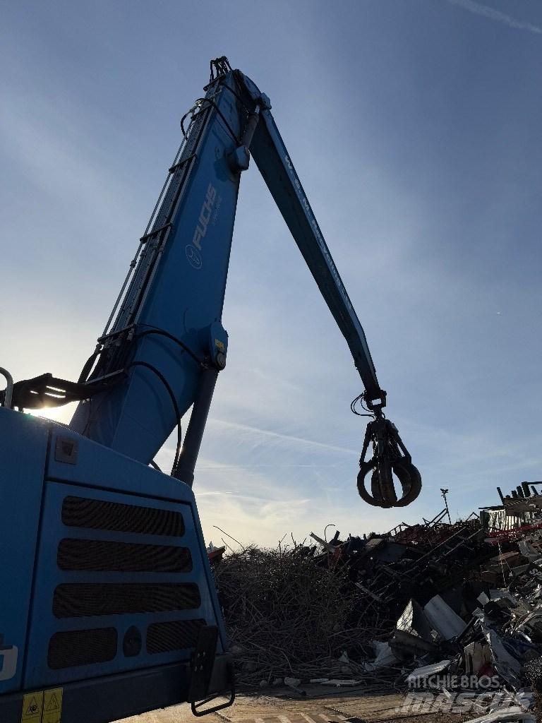 Terex Fuchs MHL350F Others