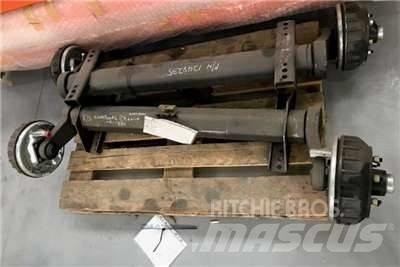 JLG Steering Axles Other