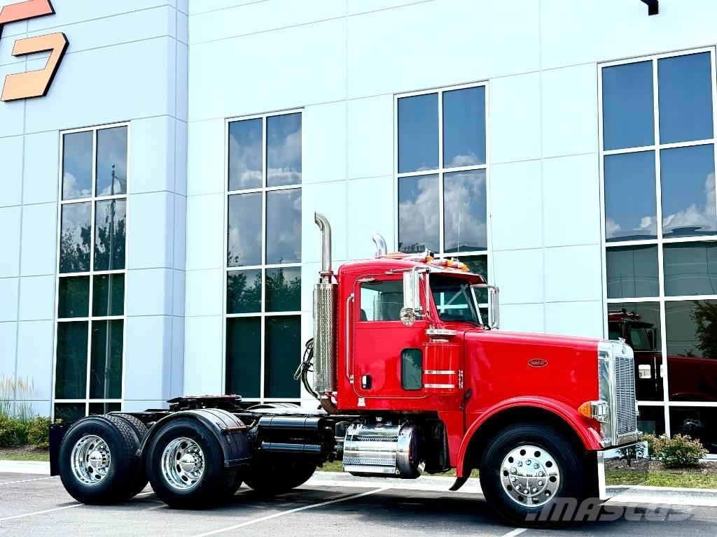 Peterbilt 378 Truck Tractor Units