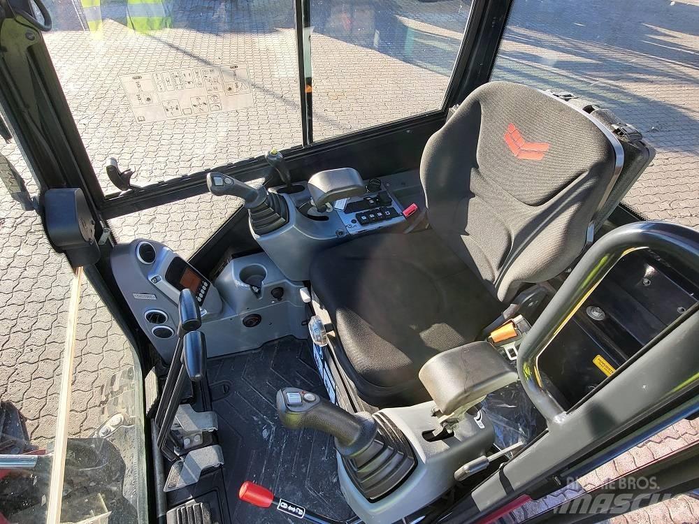 Yanmar SV 19 VT Mini excavators < 7t