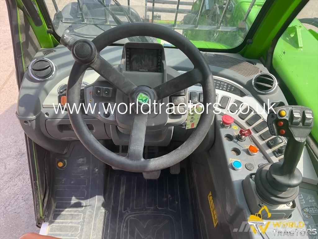 Merlo TF 33.9 Farming telehandlers