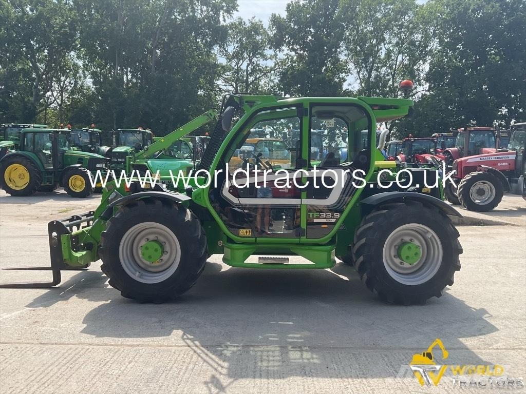 Merlo TF 33.9 Farming telehandlers
