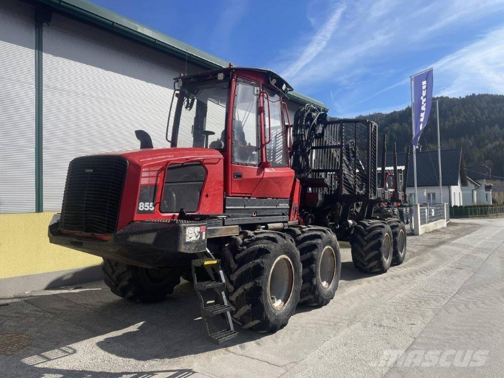 Komatsu 855.2 Forwarders
