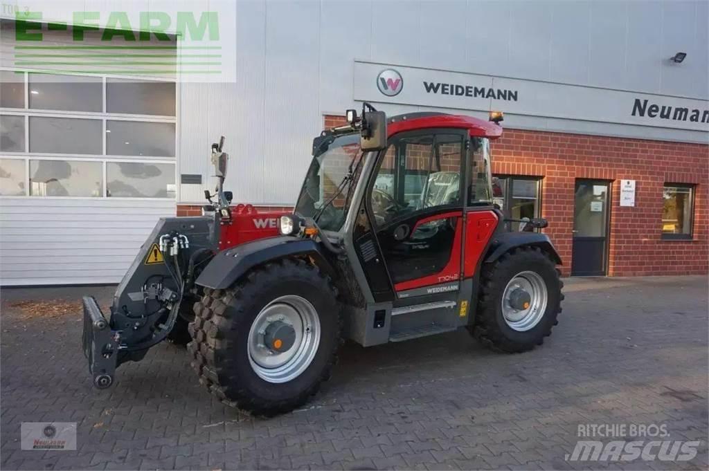 Weidemann t7042 Farming telehandlers