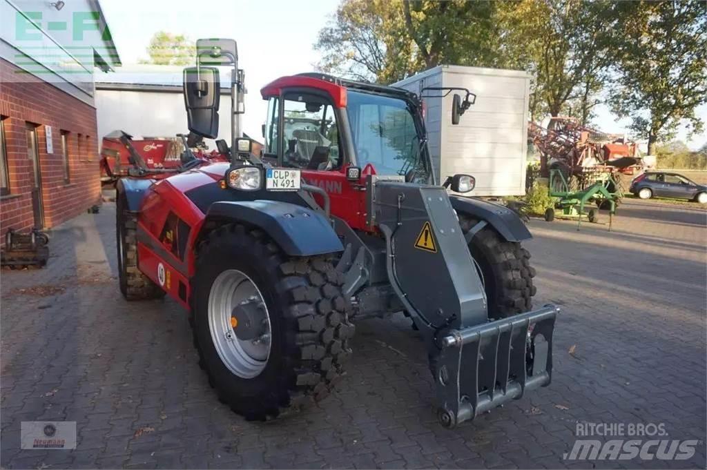 Weidemann t7042 Farming telehandlers