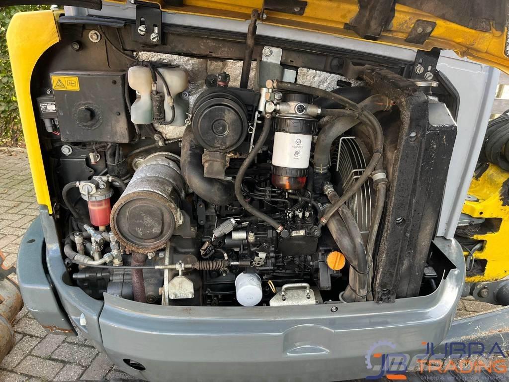 Wacker Neuson EZ26 Mini excavators < 7t