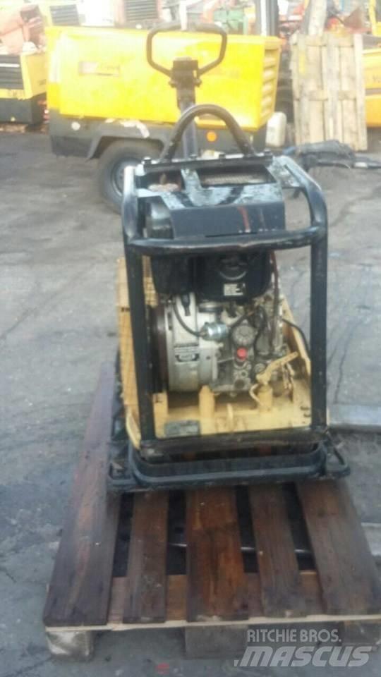 Hatz 472 KIL Vibrator compactors
