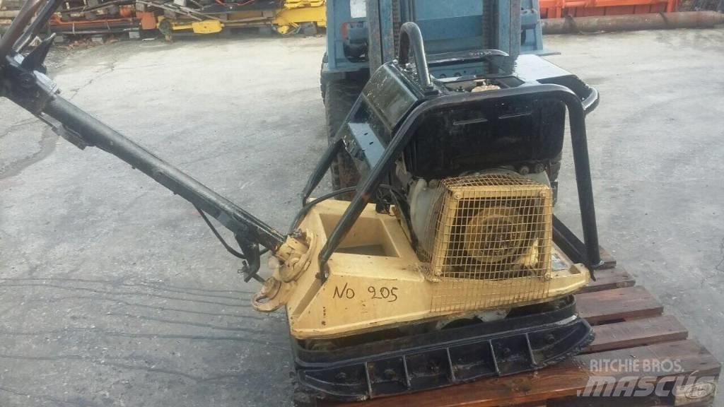 Hatz 472 KIL Vibrator compactors