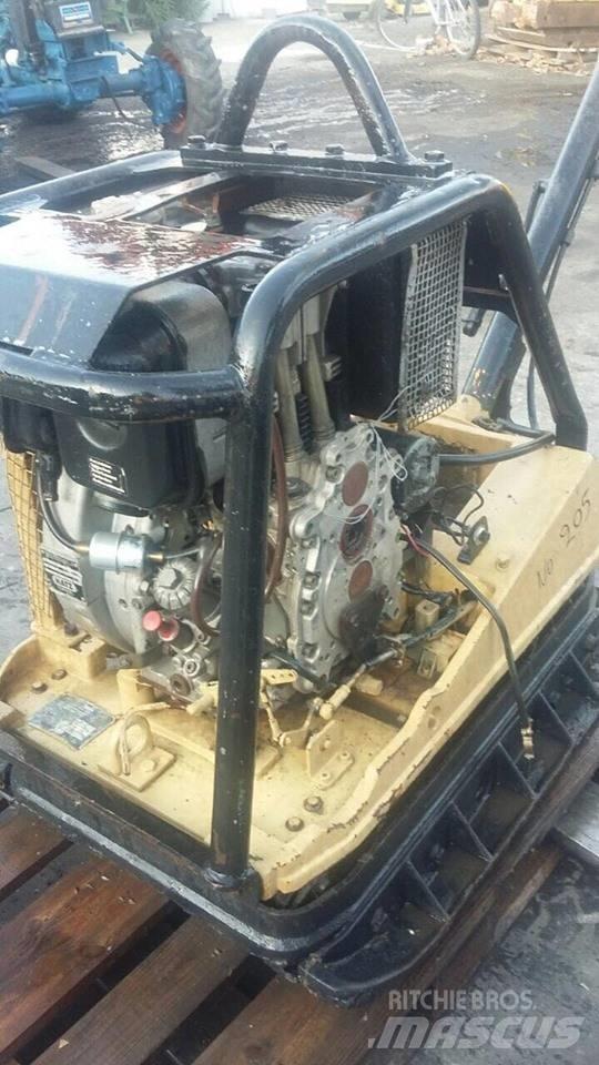 Hatz 472 KIL Vibrator compactors