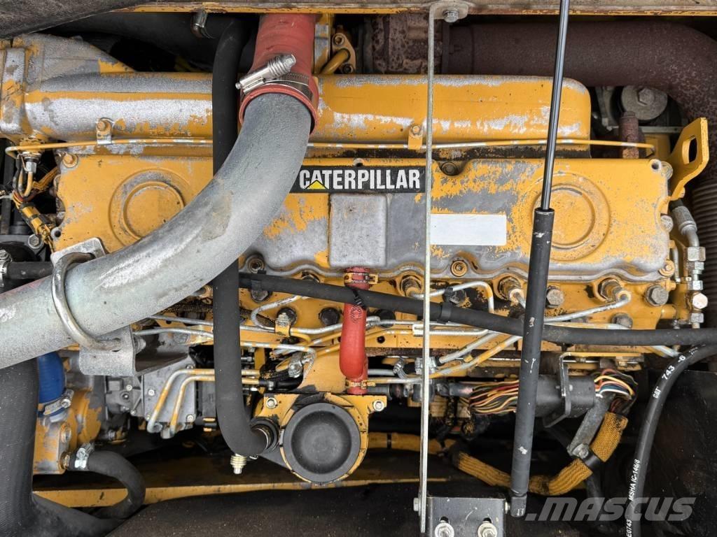 CAT M 318 C Wheeled excavators