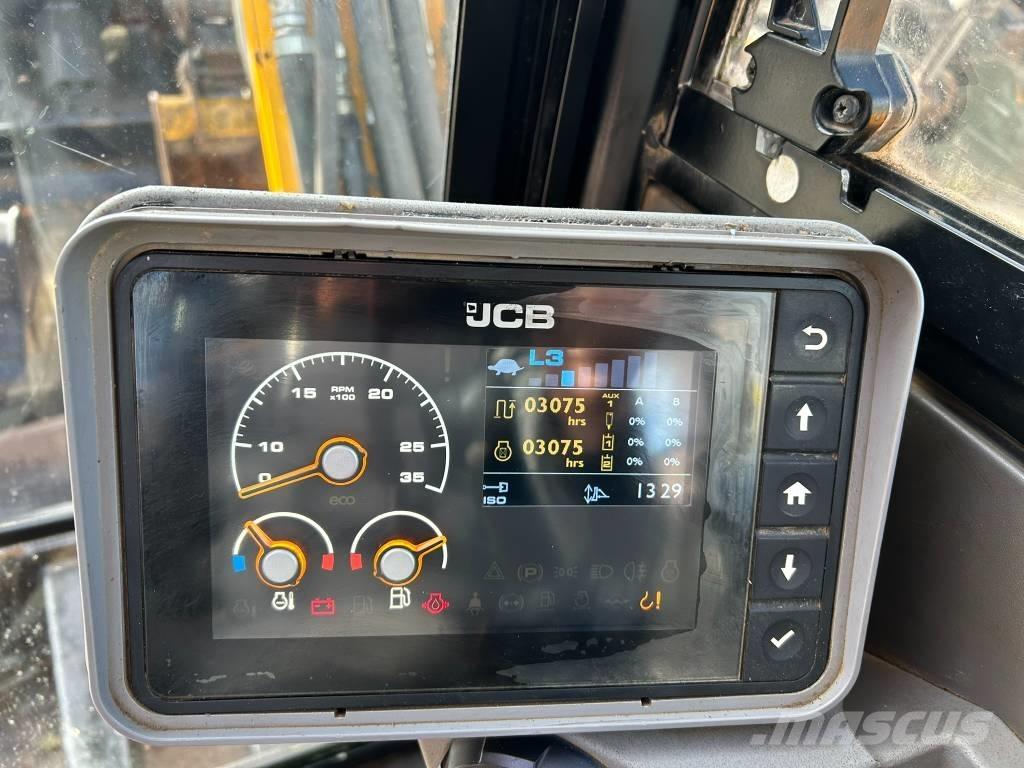 JCB 48 Z-1 Mini excavators < 7t