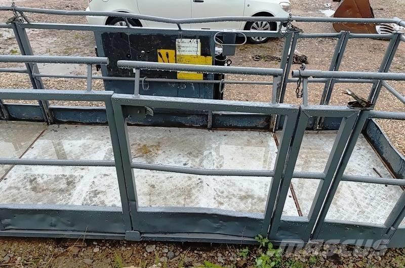 JCB 540 535 531 Telescopic wheel loaders