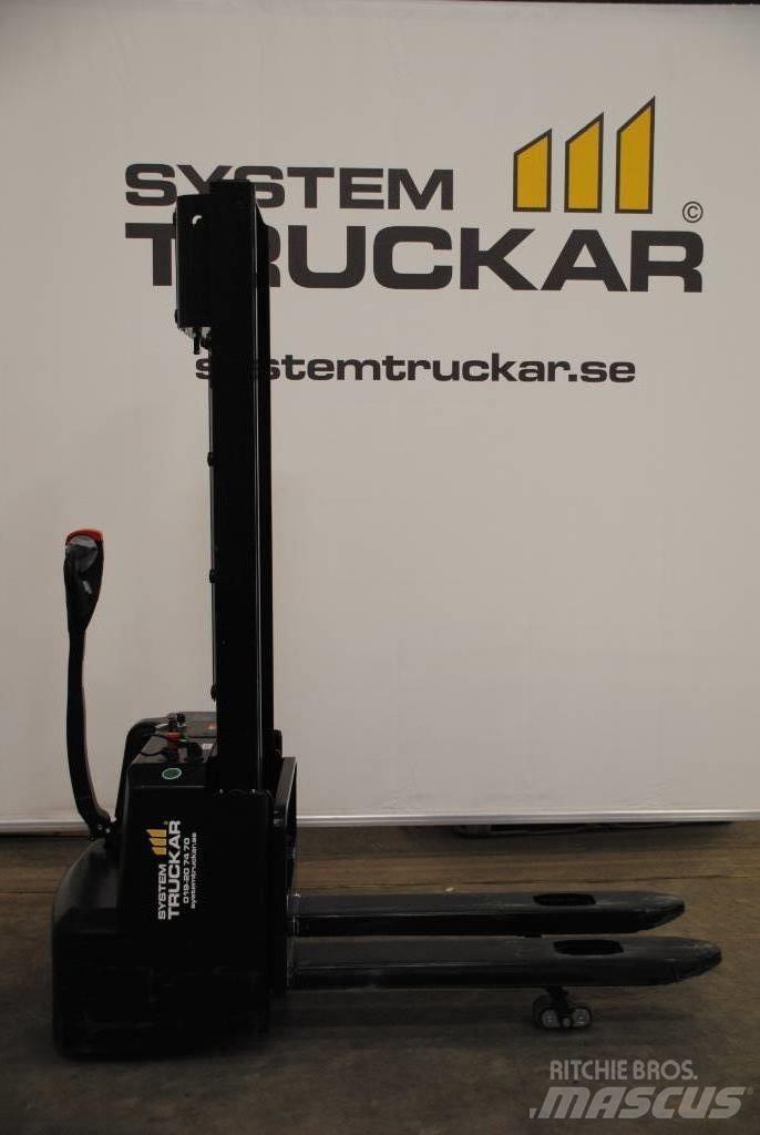 Hangcha CDD10 Pedestrian stacker