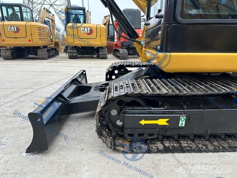 CAT 306E2 Mini excavators < 7t