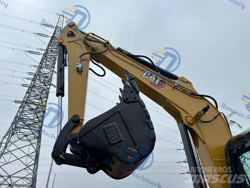 CAT 306E2 Mini excavators < 7t