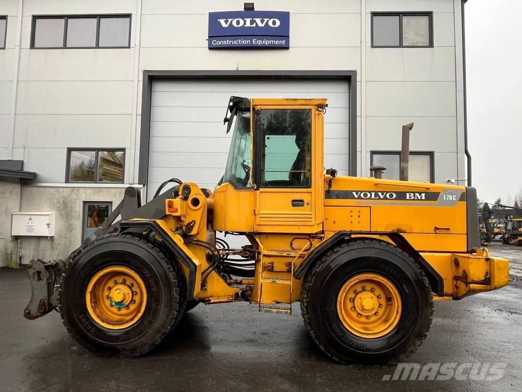 Volvo L 70 C Wheel loaders