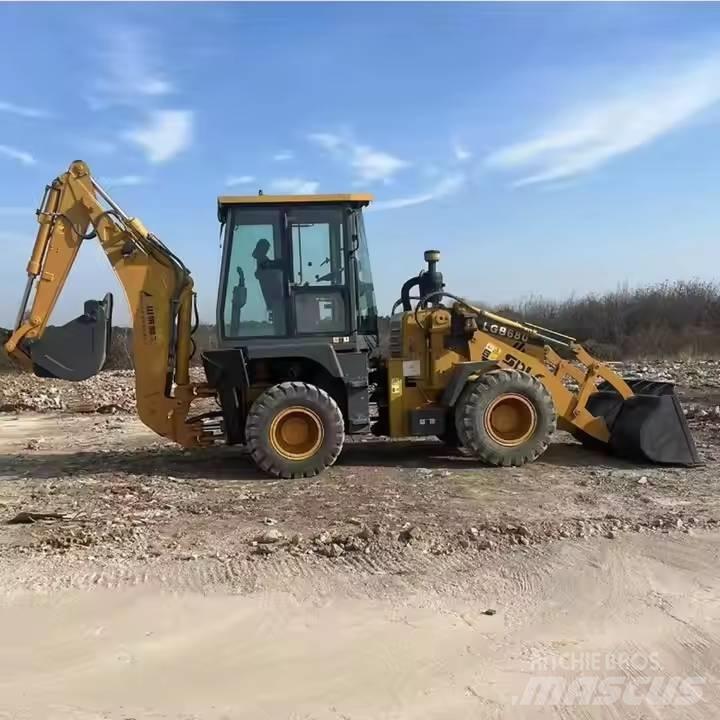 LiuGong LGB680 TLB's