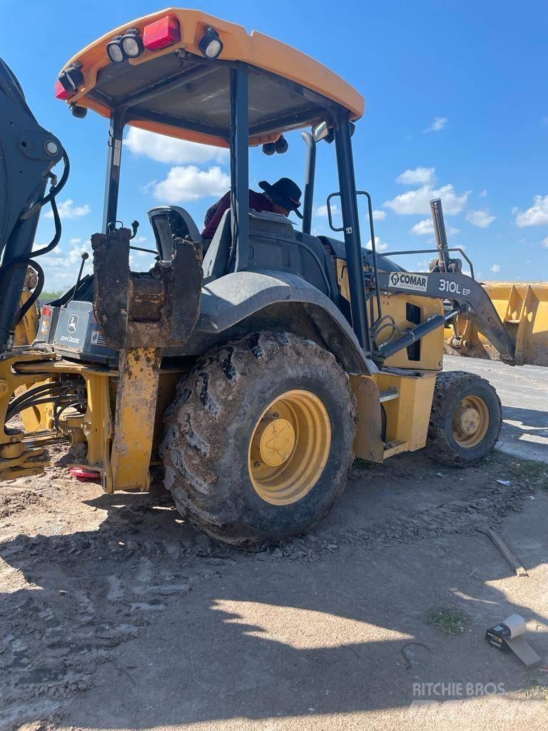 John Deere 310LEP TLB's