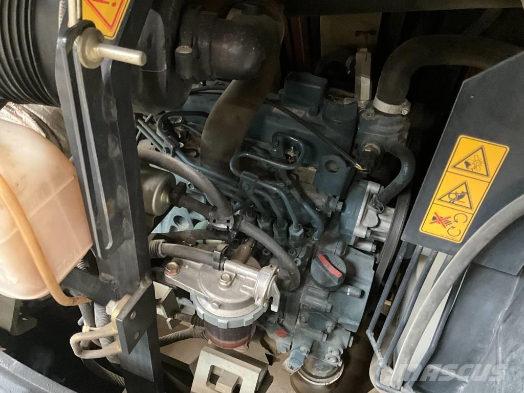 Kubota KX 61-3 Mini excavators < 7t