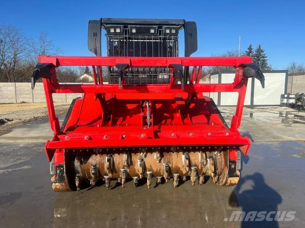 Prinoth Raptor 800 Forestry mulchers