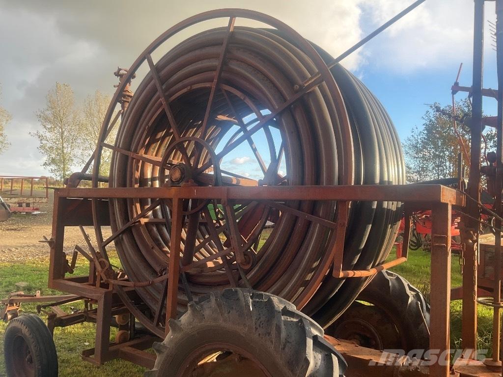 Fasterholt Tl76 Irrigation systems