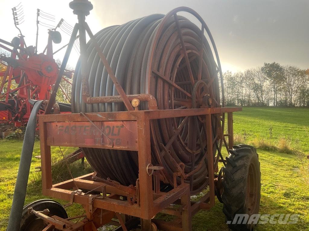 Fasterholt Tl76 Irrigation systems