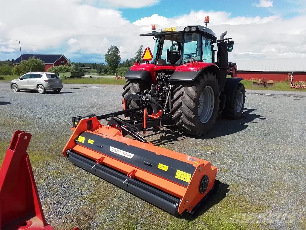 Tarmo 245 Pasture mowers and toppers