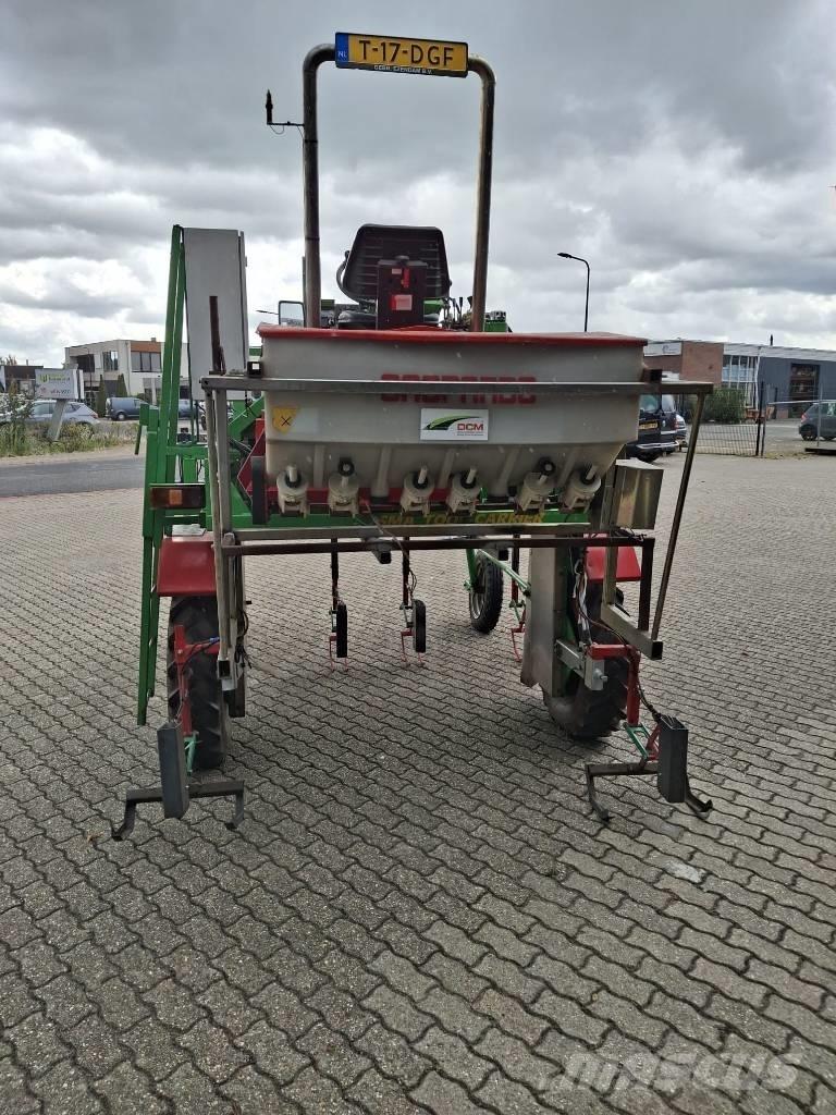 SMA portaaltrekker Tractors